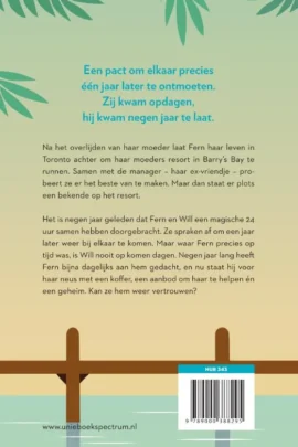 Ik zie je bij het meer | 9789000388295