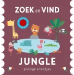 Zoek en vind Jungle | 9789036647069