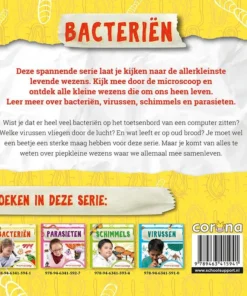 Bacteriën | 9789463415941