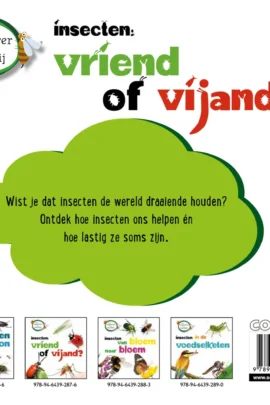 Alternative view of Insecten als vriend of vijand