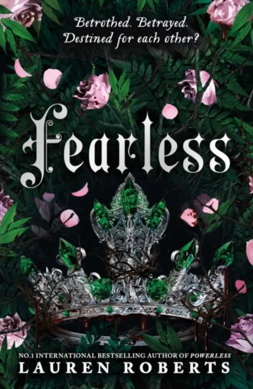 Fearless | 9781398551923 Fearless