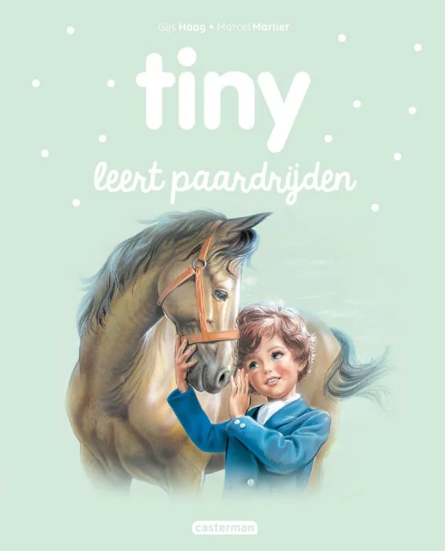 Tiny leert paardrijden | 9789030372783 Tiny leert paardrijden