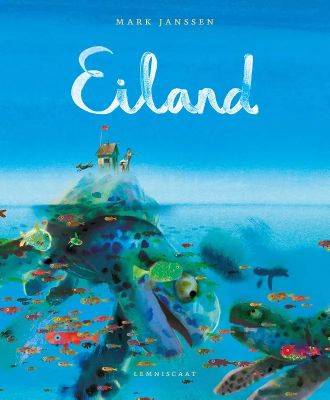 Eiland | 9789047711100 Eiland