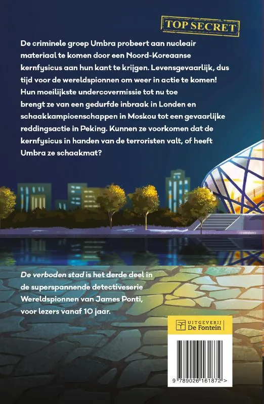 De verboden stad | 9789026161872 De verboden stad - Afbeelding 2