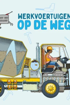 Werkvoertuigen op de weg