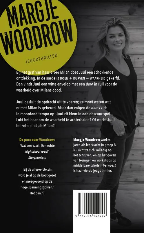 Verwoest | 9789026142949 Verwoest - Afbeelding 2