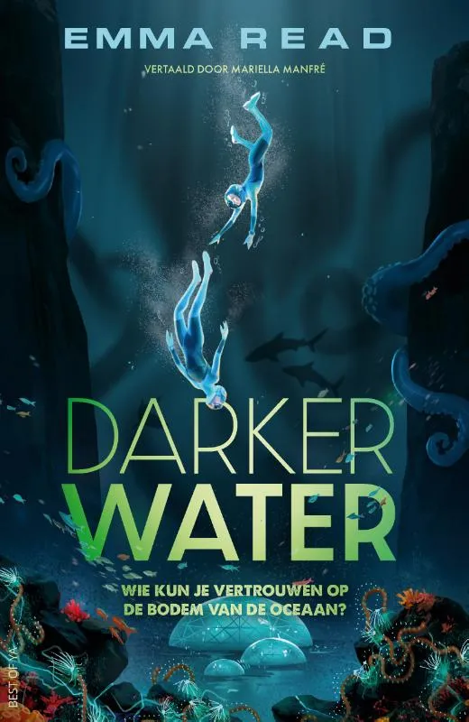Darker Water | 9789000401055 Darker Water