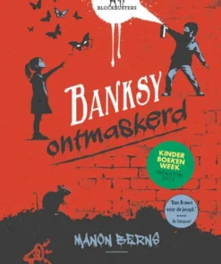 Banksy ontmaskerd