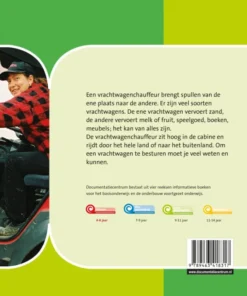 De vrachtwagenchauffeur | 9789463418317