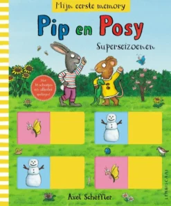 Mijn eerste memory. Superseizoenen