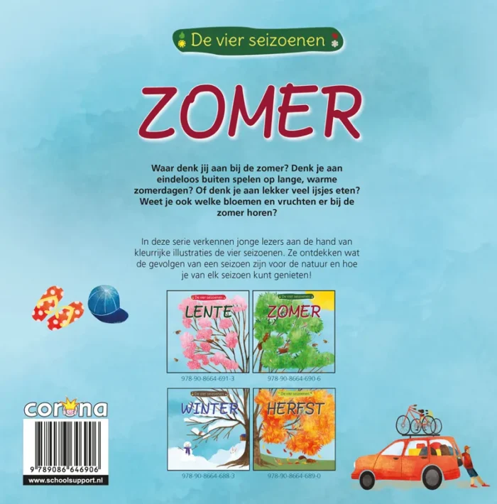 Zomer - Afbeelding 2