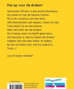 Alternative view of Pas op voor de draken!