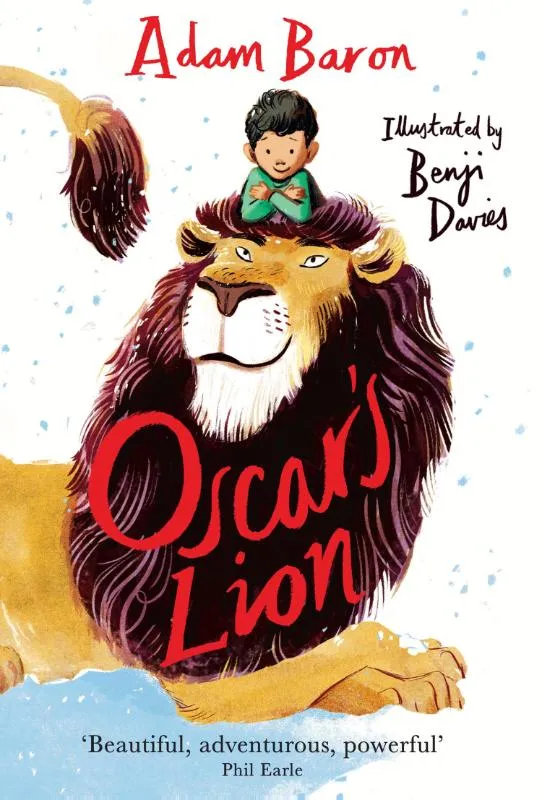 Oscar’s Lion | 9780008424213 Oscar’s Lion