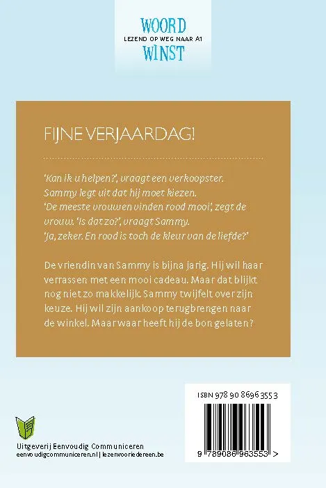 Fijne verjaardag! | 9789086963553 Fijne verjaardag! - Afbeelding 2