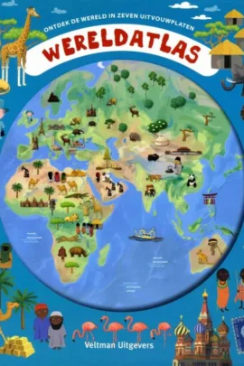 Wereldatlas