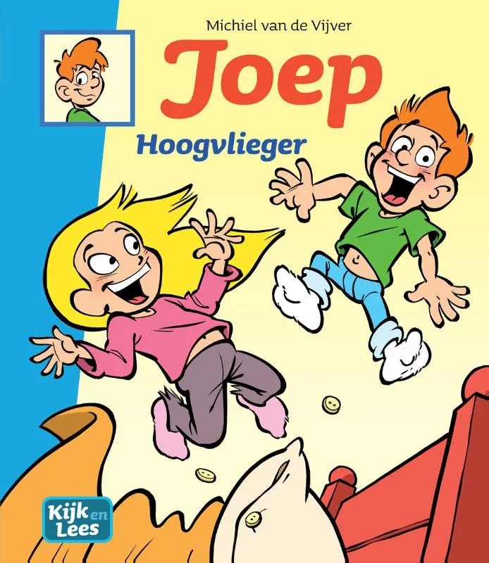 Hoogvlieger | 9789083018690 Hoogvlieger