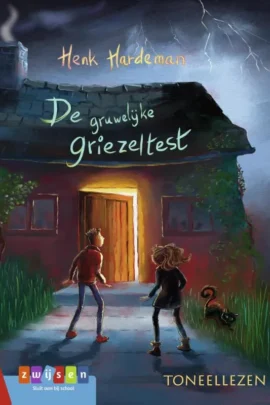 De gruwelijke griezeltest