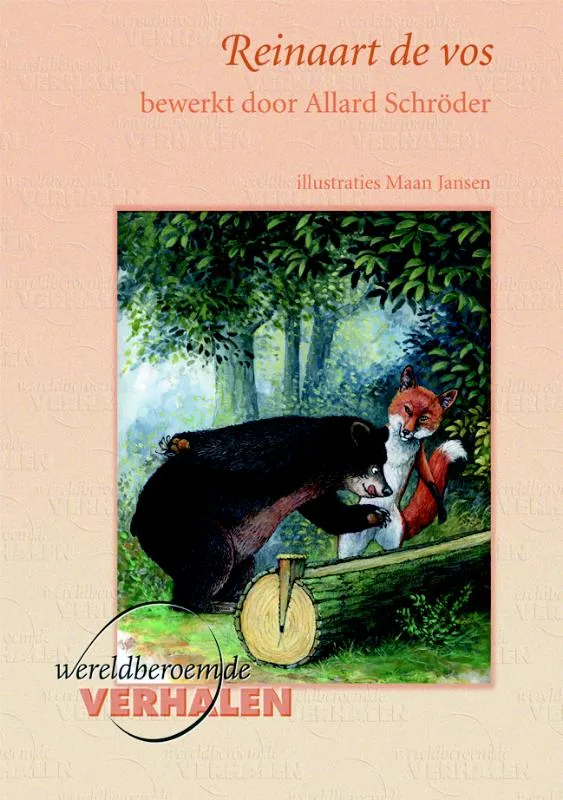 Reinaart de vos | 9789076268699 Reinaart de vos