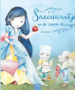 Sneeuwwitje en de zeven dwergen