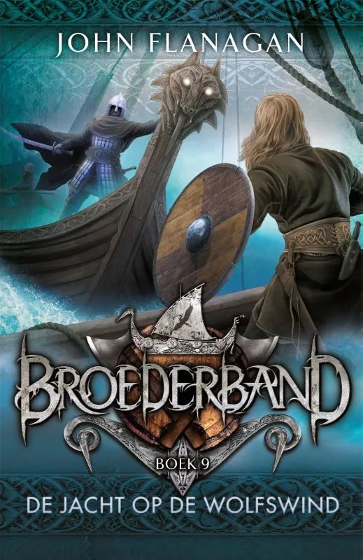 De jacht op de Wolfswind | 9789025776299 De jacht op de Wolfswind