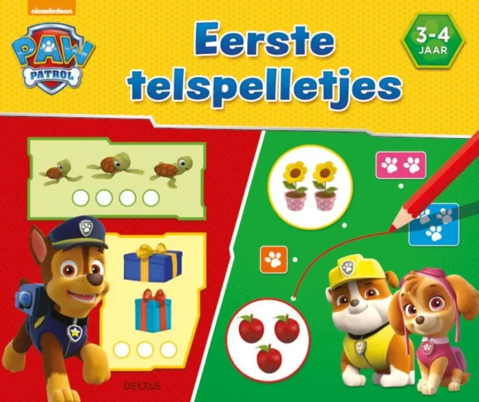 4 jaar