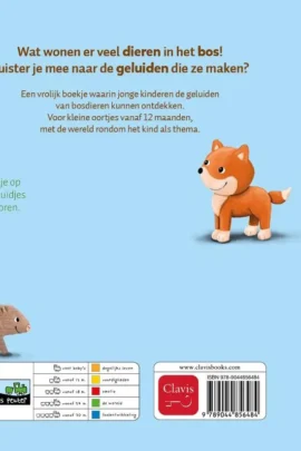 Alternative view of Bosdieren