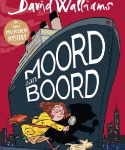 Moord aan boord