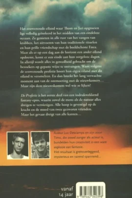 De profetie | 9789462340398