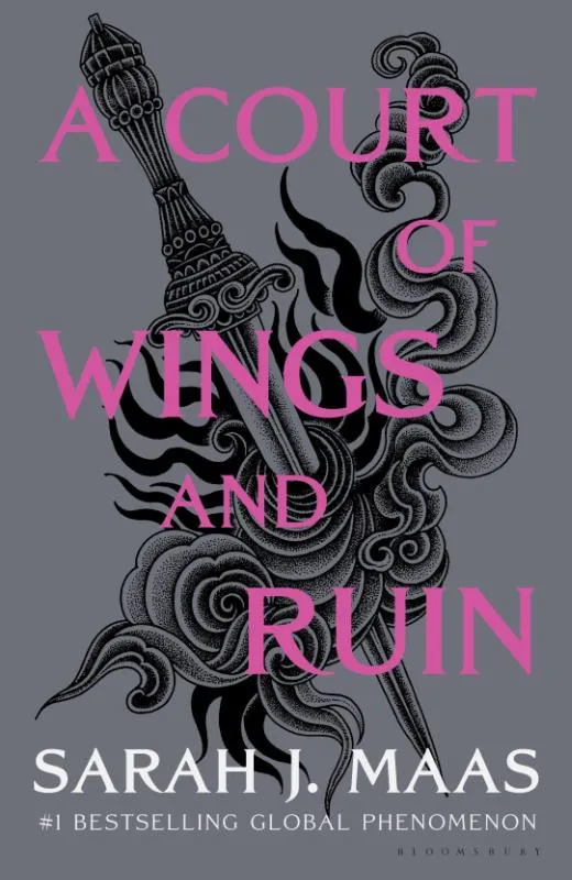 A Court of Wings and Ruin | 9781635575590 A Court of Wings and Ruin