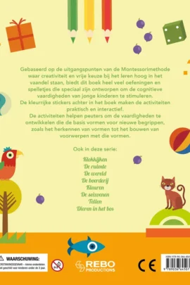 Alternative view of Mijn leukste oefenboek