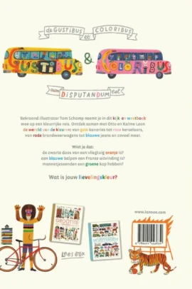 Het mooiste boek van alle kleuren | 9789401443630