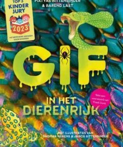 Gif in het dierenrijk