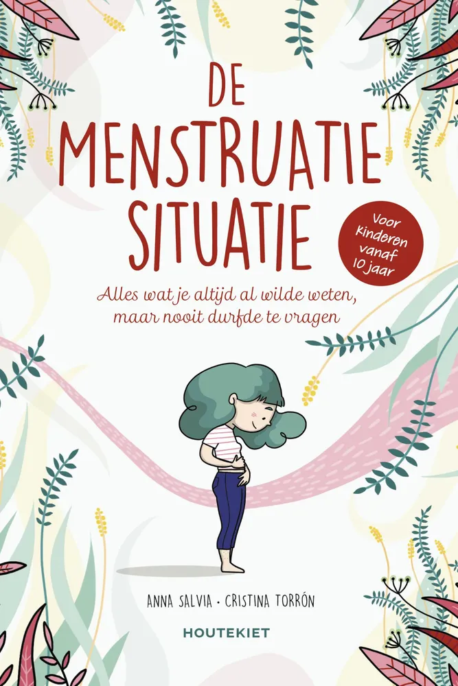 De menstruatiesituatie | 9789052405193 De menstruatiesituatie
