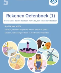 Rekenen oefenboek