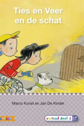 Ties en Veer en de schat