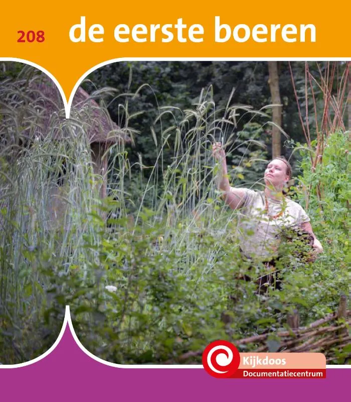 De eerste boeren | 9789463417563 De eerste boeren
