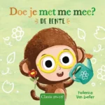 Doe je met me mee? De lente | 9789044854589
