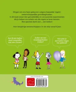 De wetenschap van de ballon | 9789044842784