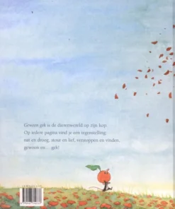 Alternative view of Gewoon gek