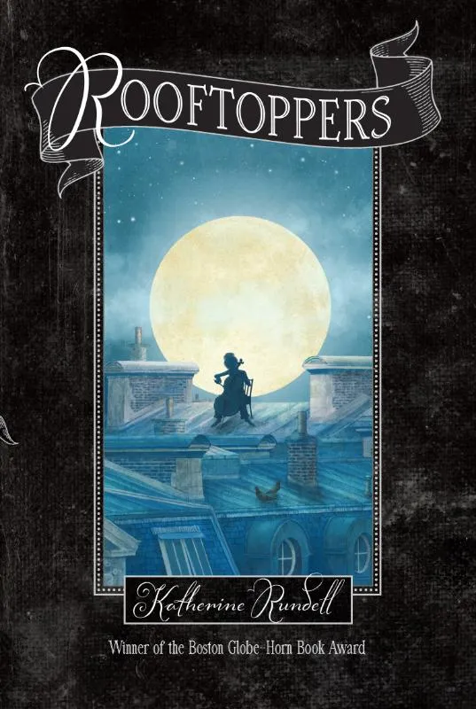 Rooftoppers | 9781442490598 Rooftoppers