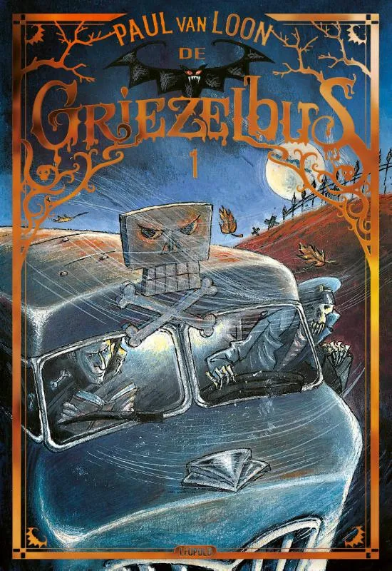 De Griezelbus 1 | 9789025889098 De Griezelbus 1