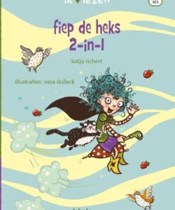 Fiep de heks 2-in-1