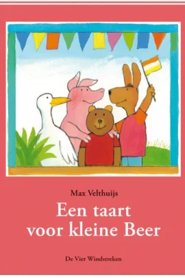 Een taart voor kleine Beer