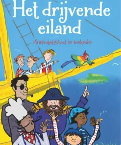 Het drijvende eiland