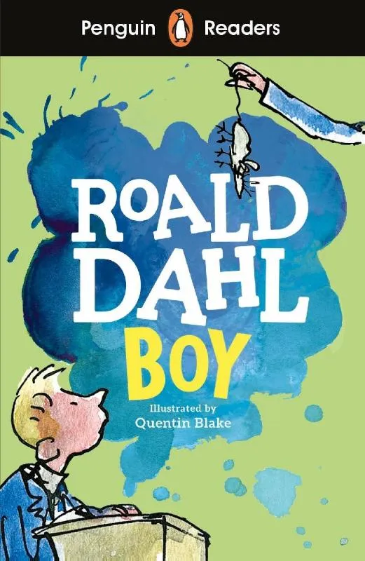 Boy | 9780241397688 Boy