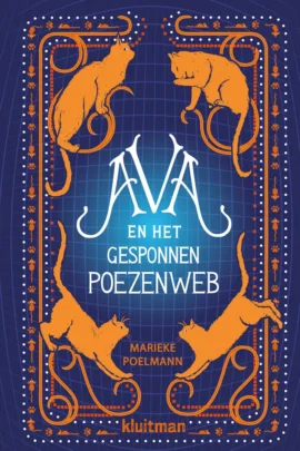 Ava en het gesponnen poezenweb