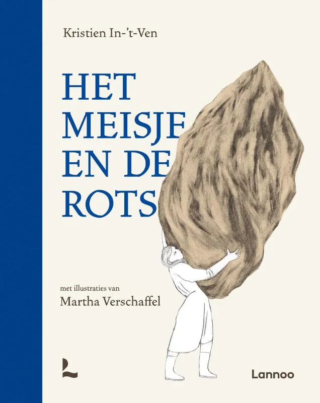 Het meisje en de rots | 9789401498234 Het meisje en de rots