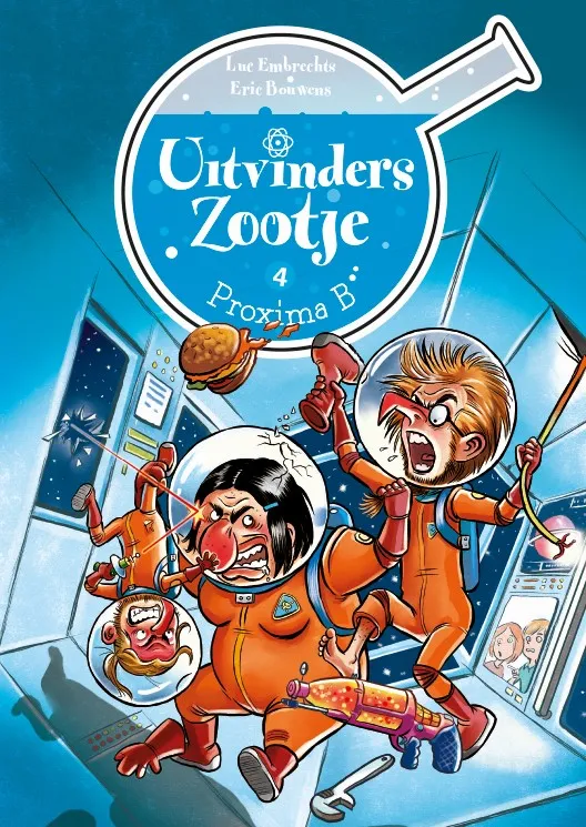 Proxima B | 9789464590920 Proxima B