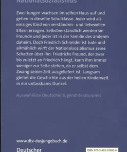 Alternative view of Damals war es Friedrich