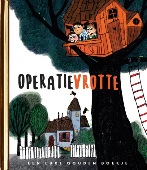 Operatie Vrotte | 9789047627821 Operatie Vrotte